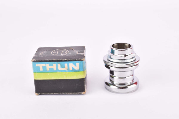 NOS/NIB Thun Type 130 zinc and chrome plated Headset with english thread