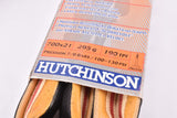 NOS Hutchinson Tempo 2 Gamme Boyau Tubular Tire set in 622-21 (21x700C) from the 1990s / 2000s