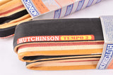 NOS Hutchinson Tempo 2 Gamme Boyau Tubular Tire set in 622-21 (21x700C) from the 1990s / 2000s