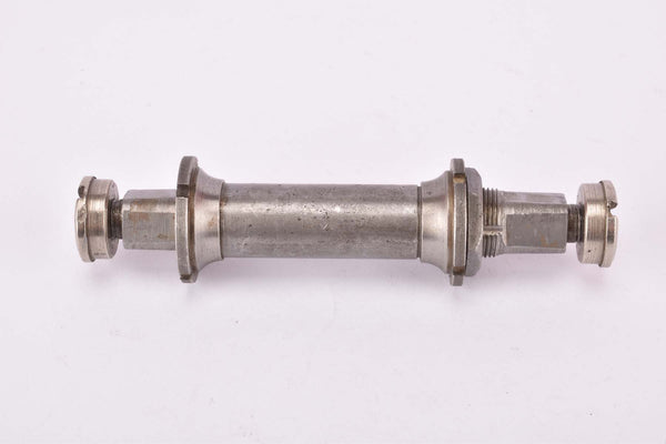 NOS Waffenrad Glockenlager / Glockengetriebe square taper Thompson Bottom Bracket Axle with 110mm axle