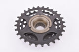 Shimano Uniglide (UG) #MF-1500 5-speed Freewheel with 14-28 teeth and english thread from 1981