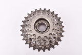 Regina Extra 6-speed Freewheel with 14-28 teeth and english thread (BSA) from the 1970s - 1980s