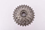 Regina Extra 5-speed Freewheel with 13-28 teeth and italian thread from the 1970s - 1980s