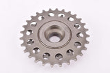 Regina Extra 5-speed Freewheel with 13-28 teeth and italian thread from the 1970s - 1980s