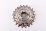 Regina Gran Sport Corse (Soc. Ital. Cat. Cal.Merate) 4-speed Freewheel with 15-21 teeth and italian thread from 1953