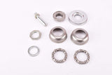 NOS Thun Cottered Thompson 40mm press fit Bottom Bracket (Glockenlager) Spare Part kit (Bearings)