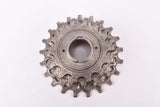 Regina Gran Sport Corse (Soc. Ital. Cat. Cal.Merate) 4-speed Freewheel with 14-21 teeth and italian thread from 1954