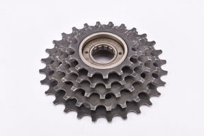 Shimano 3.3.3. 5-speed Freewheel with 14-28 teeth and english thread from 1966