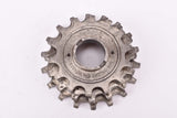 Regina Gran Sport Corse (Soc. Ital. Cat. Cal.Merate) 3-speed Freewheel with 14-18 teeth and italian thread from 1954