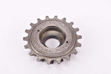 Regina Gran Sport Corse (Soc. Ital. Cat. Cal.Merate) 3-speed Freewheel with 14-18 teeth and italian thread from 1954