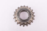 Regina (Soc. Ital. Catene Calibrate-Merate) Extra 3-speed Freewheel with 16-20 teeth and italian thread from 1949