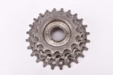 Regina Gran Sport Corse (Soc. Ital. Cat. Cal.Merate) 5-speed Freewheel with 15-24 teeth and italian thread from 1962