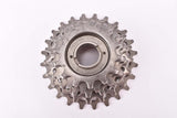 Regina Corsa 5-speed Freewheel with 14-24 teeth and italian thread from 1981