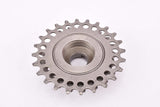 Regina Corsa 5-speed Freewheel with 14-24 teeth and italian thread from 1981