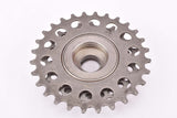 Regina Extra 5-speed Freewheel with 16-28 teeth and italian thread from the 1970s - 1980s