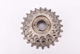 Regina Gran Sport Corse (Soc. Ital. Cat. Cal.Merate) 5-speed Freewheel with 14-24 teeth and italian thread from 1953