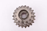 Regina Extra 6-speed Freewheel with 14-22 teeth and italian thread from the 1970s - 1980s