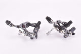 NOS Shimano Ultegra SL Ice Grey #BR-6600-dual pivot brake caliper Set from 2007