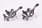 NOS Shimano Ultegra SL Ice Grey #BR-6600-dual pivot brake caliper Set from 2007