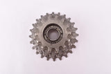 Regina Extra 6-speed Freewheel with 14-24 teeth and italian thread from the 1970s - 1980s