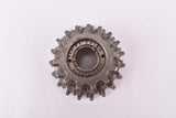 Regina Extra Scalare Crono 5-speed Time Trial Freewheel with 13-19 teeth and italian thread from the 1970s - 1980s