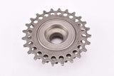 Regina Extra 6-speed Freewheel with 13-24 teeth and italian thread from the 1970s - 1980s