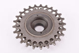 Regina Gran Sport Corse (Soc. Ital. Cat. Cal.Merate) 5-speed Freewheel with 15-25 teeth and italian thread from 1957