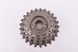 Regina Extra 5-speed Freewheel with 14-25 teeth and italian thread from the 1970s - 1980s