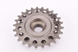 Regina Extra 5-speed Freewheel with 14-25 teeth and italian thread from the 1970s - 1980s