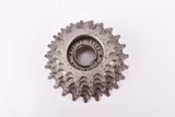 Regina Extra 6-speed Freewheel with 13-23 teeth and italian thread from the 1970s - 1980s