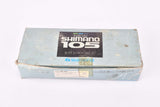NOS/NIB Shimano NEW 105 #BB-1050 Bottom Bracket in 115mm with italian thread from 1987