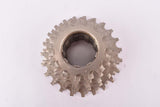 NOS Shimano 600 Ultegra #CS-6400 7-speed SIS Uniglide cassette with 13-23 teeth from 1988