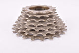 NOS Shimano 600 Ultegra #CS-6400 7-speed SIS Uniglide cassette with 13-23 teeth from 1988