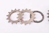 NOS Shimano 600 Ultegra #CS-6400 7-speed SIS Uniglide cassette with 13-23 teeth from 1988