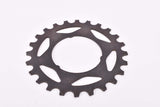 NOS Sachs (Sachs-Maillard) Aris #AY (#MA) 6-speed and 7-speed Cog, black Freewheel sprocket with 24 teeth from 1991