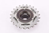 Maillard 700 Compact 7-speed Freewheel with 12-23 teeth and english thread from 1984