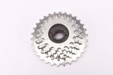 MINT Maillard Course 6-speed Freewheel with 16-30 teeth and french thread from 1984