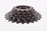 NOS Blausterm 5-speed Freewheel / 5-fach Schraubkranz with 14-26 teeth and english (BSA) thread