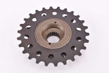 NOS Blausterm 5-speed Freewheel / 5-fach Schraubkranz with 14-26 teeth and english (BSA) thread