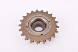 NOS Suntour (Maeda) 8.8.8. Perfect  5-speed Freewheel with 14-21 teeth and french thread from 1971