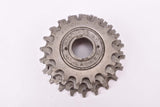 Caimi Everest (G. Caimi - Castano - Italy) 4-speed Freewheel with 16-22 teeth and italian thread from the 1950s / 1960s