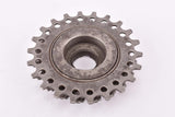 Caimi Everest (G. Caimi - Castano - Italy) 4-speed Freewheel with 16-22 teeth and italian thread from the 1950s / 1960s