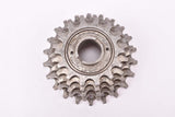 Caimi Everest (G. Caimi - Castano - Italy) 5-speed Freewheel with 14-22 teeth and italian thread from the 1950s / 1960s