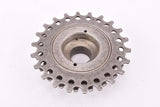 Caimi Everest (G. Caimi - Castano - Italy) 5-speed Freewheel with 14-22 teeth and italian thread from the 1950s / 1960s