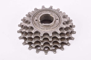 Caimi Everest (G. Caimi - Castano - Italy) 5-speed Freewheel with 14-22 teeth and italian thread from the 1950s / 1960s