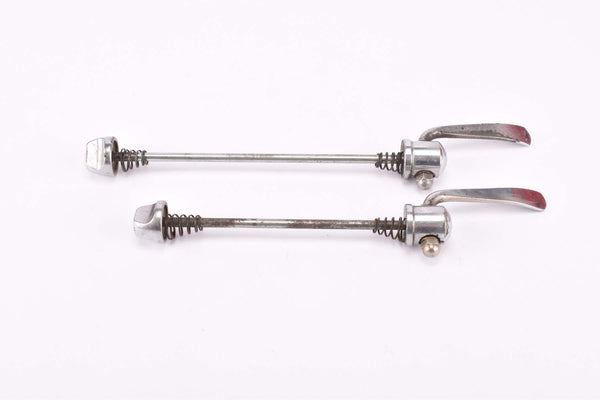 Mavic 500/550 RD quick release set, front and rear Skewer for 100/126 mm Hubs from the 1980s - 1990s