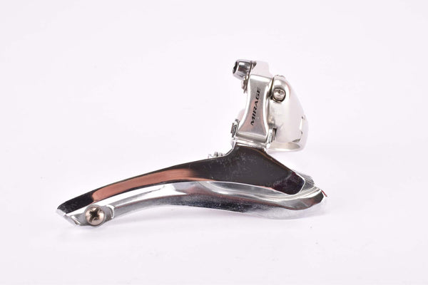 NOS Campagnolo Mirage #FD-03FMI 8-speed 28.6mm clamp-on front derailleur from 1995