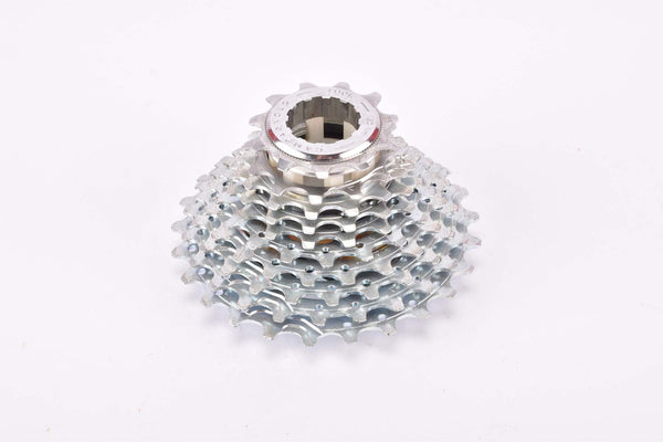 NOS Campagnolo Veloce / Mirage 10-speed Ultra-Drive cassette with 11-25 teeth from the 2000s - 2010s