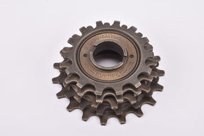 NOS Everest G.Caimi-Castano 5-speed Freewheel with 14-19 teeth and italian thread