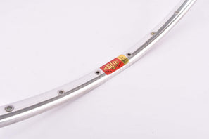 NOS Mavic Monthlery Legere Tubular single Rim in 28" / 622mm  / 700C with 36 holes from the 1970s - 1980s